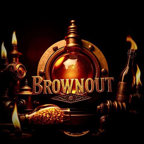 BROWNOUT cover art