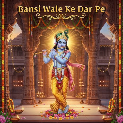 Bansi Wale Ke Dar Pe