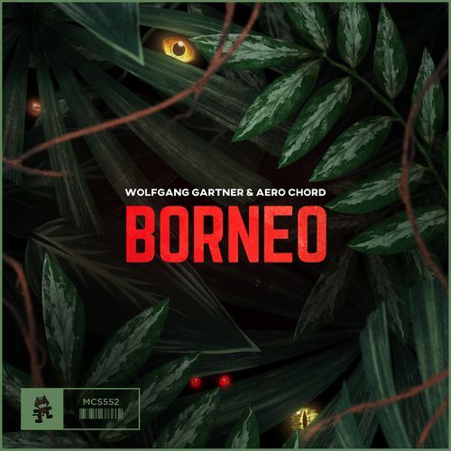Borneo cover art
