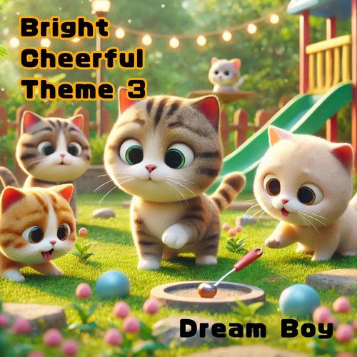Bright Cheerful Theme 3