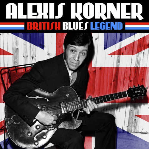 British Blues Legend