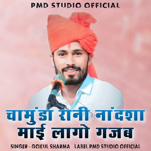 Chamunda Rani Nandsha Mai Lago Gajab