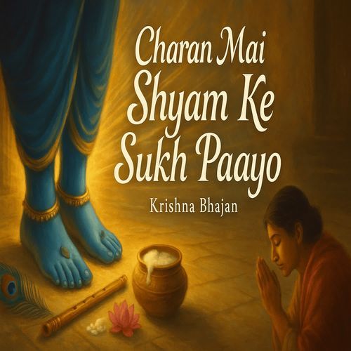 Charan Mai Shyam Ke Sukh Paayo