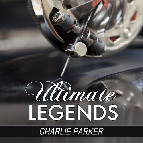 Charlie`s Street Beat (Ultimate Legends Presents Charlie Parker)