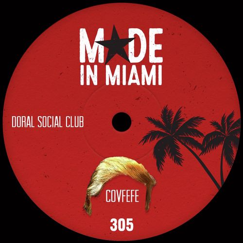 Covfefe cover art