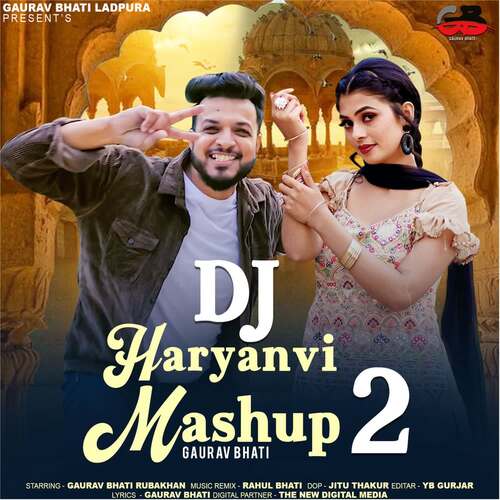 DJ Haryanvi Mashup 2