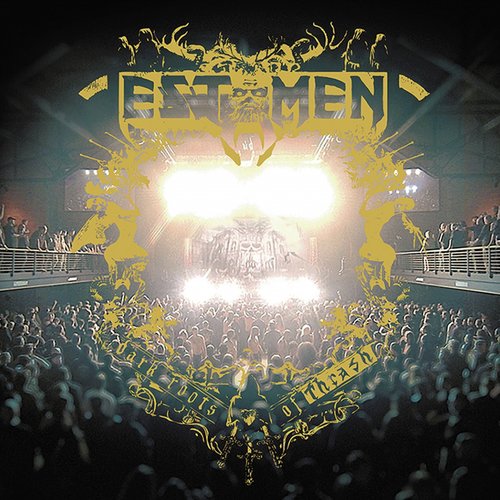 Dark Roots of Thrash (Live @ Paramount Theatre, Huntington, New York)