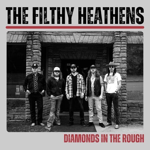 Diamonds in the Rough cover art