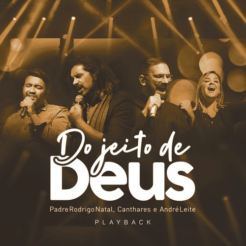 Do Jeito de Deus (Playback)_poster_image