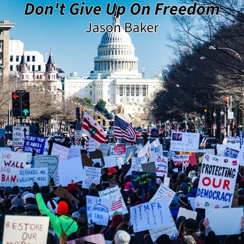 Don't Give Up On Freedom