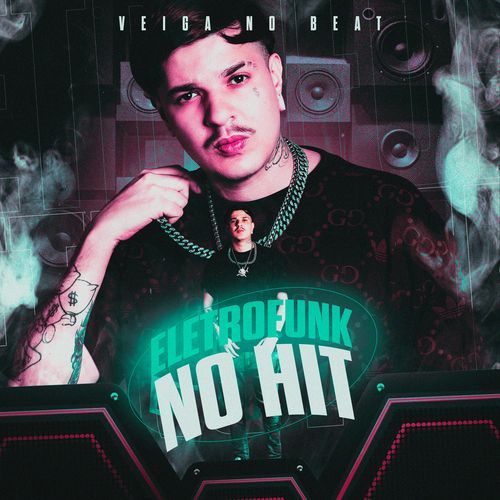 Eletro Funk Interestelar (feat. Mc Delux) cover art