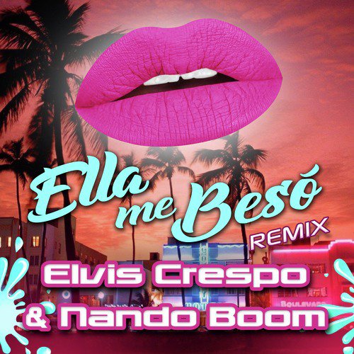 Ella Me Beso_poster_image