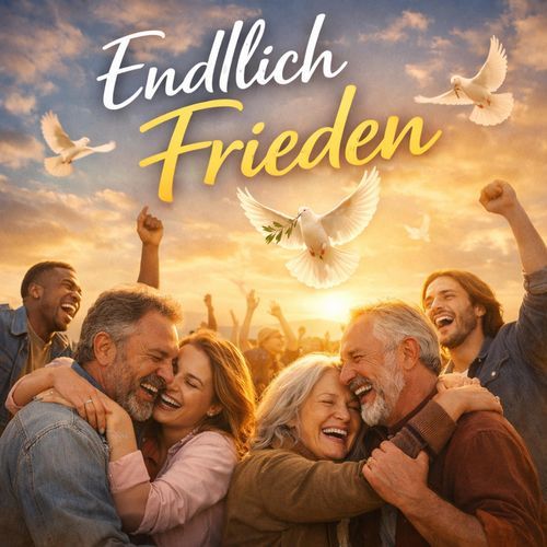 Endlich Frieden cover art