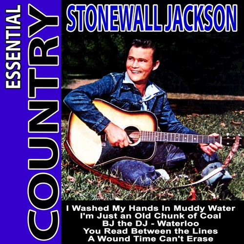 Essential Country - Stonewall Jackson