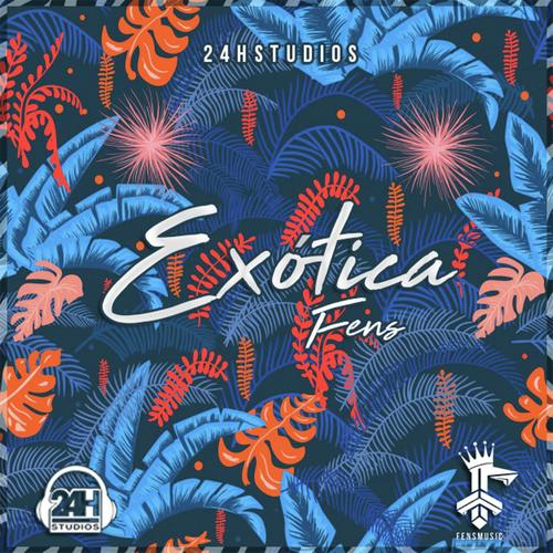 Exótica cover art