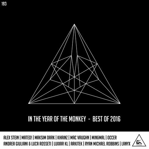 Fierce Animal Recordings - In The Year Of The Monkey - Best Of 2016
