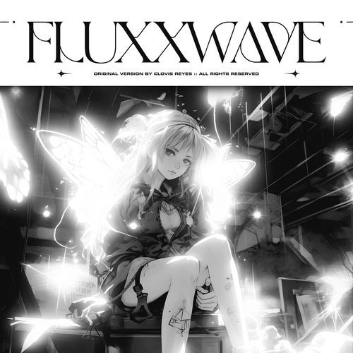 Fluxxwave cover art