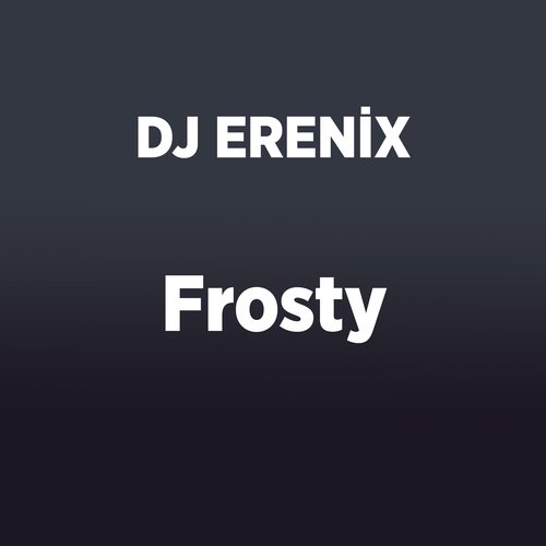 Frosty cover art