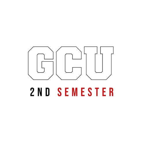 GCU: 2nd Semester_poster_image