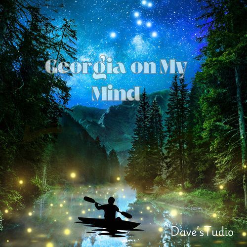Georgia on My Mind cover art