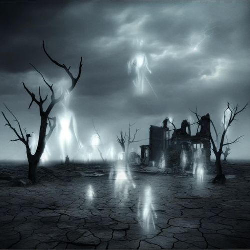 Marshall cover art