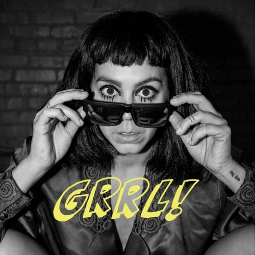 Grrl! cover art