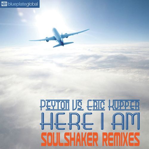 Here I Am (Peyton vs. Eric Kupper; Soulshaker Remixes)_poster_image