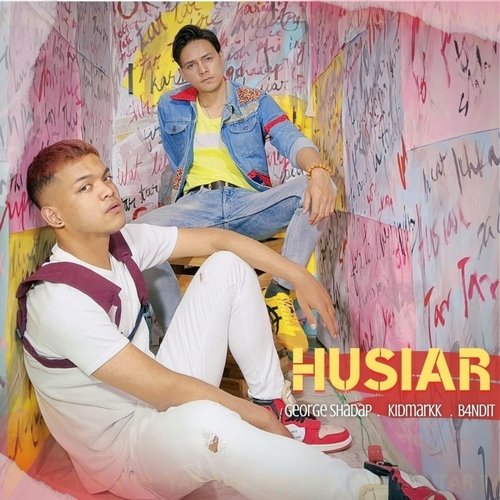 Husiar (feat. Kidmarkk)_poster_image