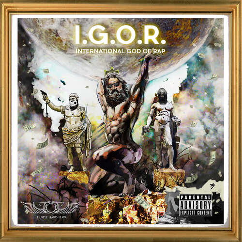 Русский Рэп Lyrics - I.G.O.R. (International God Of Rap) - Only On.