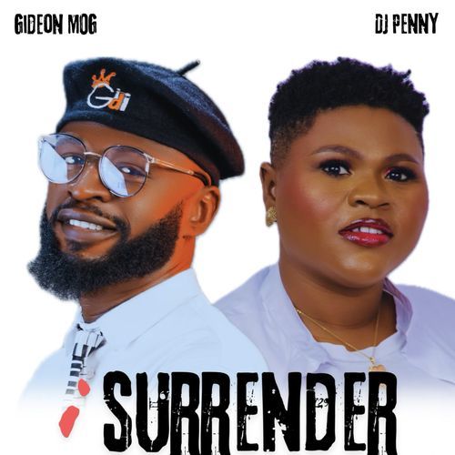 I surrender cover art