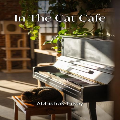 In the Cat Cafe