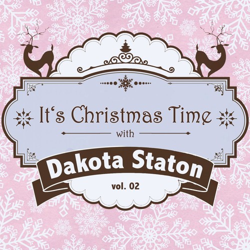 It's Christmas Time with Dakota Staton, Vol. 02