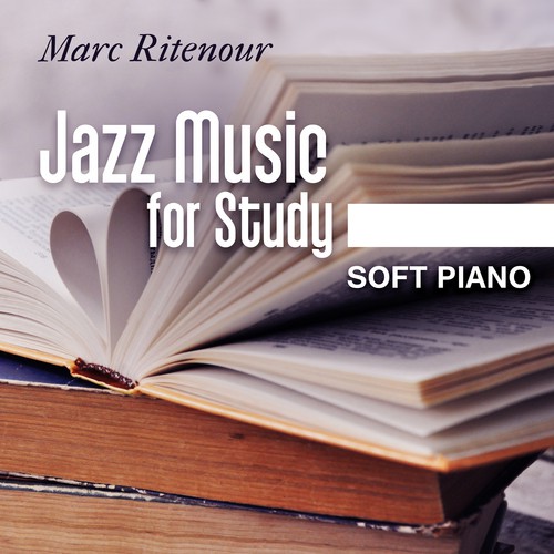 Jazz Music for Study (Soft Piano)