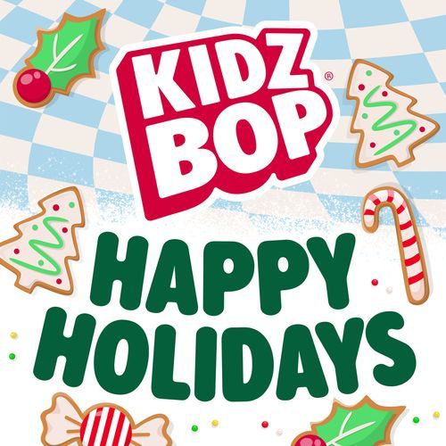 KIDZ BOP Happy Holidays_poster_image