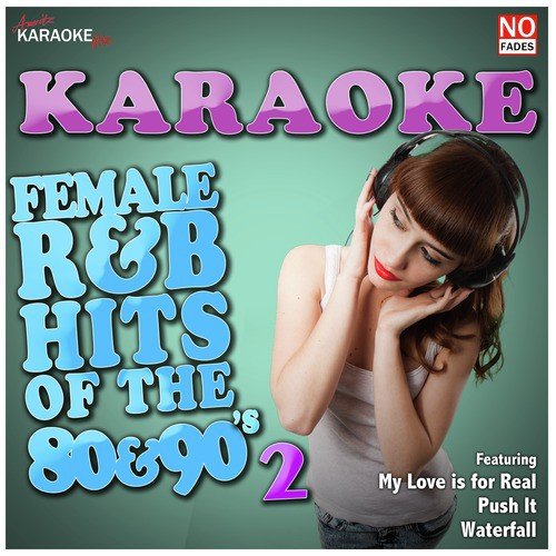 My Love Is for Real (In the Style of Paula Abdul) [Karaoke Version]