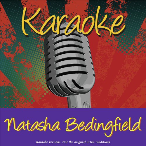 natasha bedingfield songs 2011