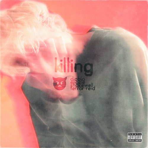 Killing cover art