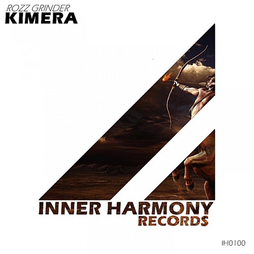 Kimera cover art