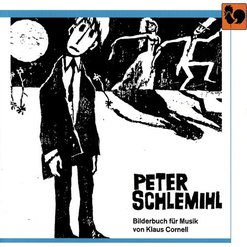 Klaus Cornell: Peter Schlemihl, Bilderbuch für Musik_poster_image