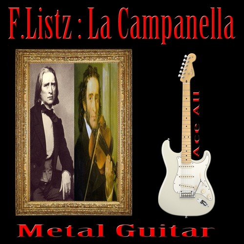 La campanella (Electric Guitar Version)