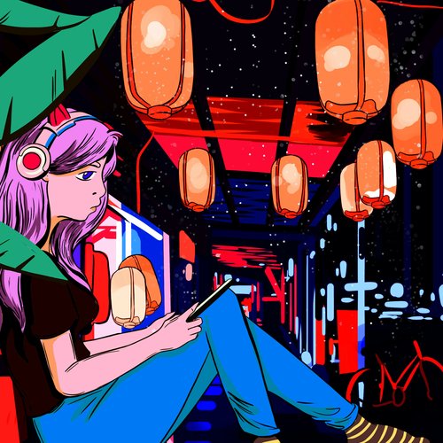 Hip Hop Lofi cover art