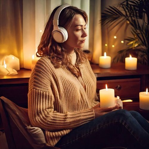 Lofi Music for Relaxation: Gentle Harmonic Motion