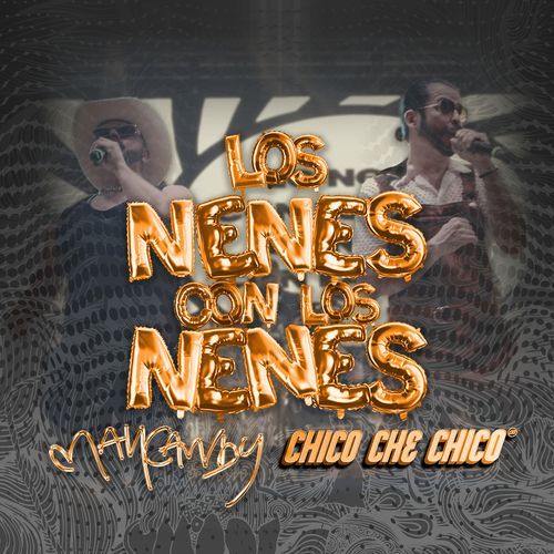 Los Nenes Con Los Nenes (En Vivo)_poster_image