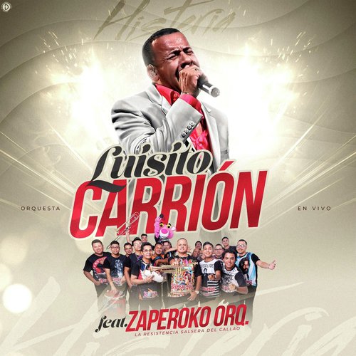 Luisito Carrion Feat Zaperoko la Resistencia Salsera del Callao