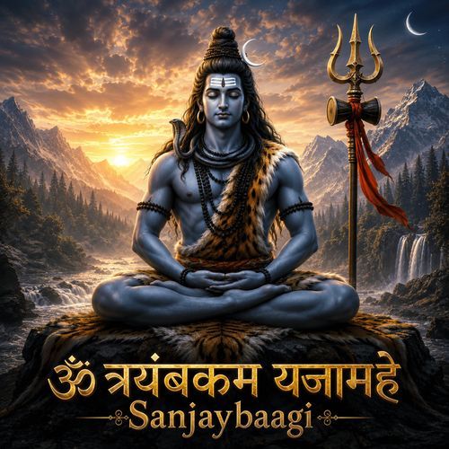 ॐ त्रयंबकम यजामहे
