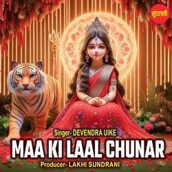 Maa Ki Laal Chunar