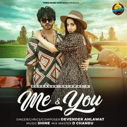 Me &amp; You-O11cCB5mTmk