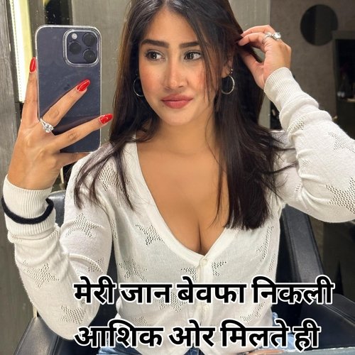 Meri Jaan Bewafa Nikli Aashik or Milte Hi