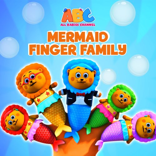 Mermaid Finger Family_poster_image