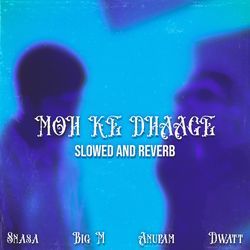 Moh Ke Dhaage (Slowed and Reverb)-IA8teztDRGk